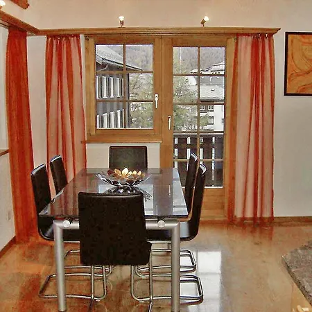 Apartment Old Saas-fee