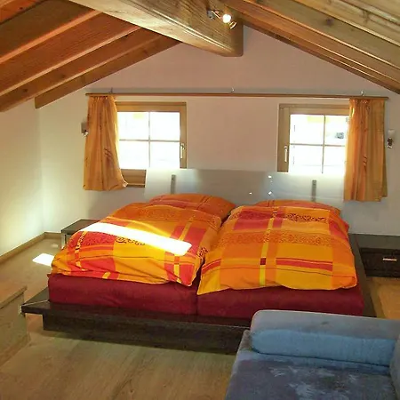 Old Saas-fee Apartment