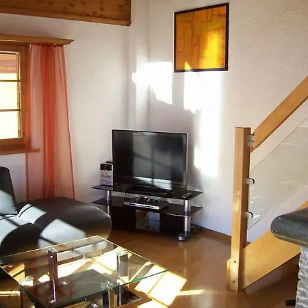 Old Saas-fee *