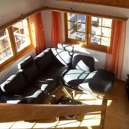 Old Saas-fee Apartment