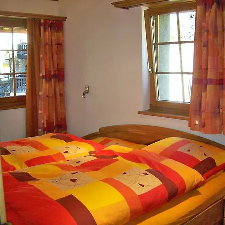 Old Saas-fee Saas-Fee