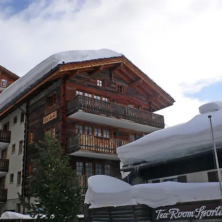 Old Saas-fee * Saas-Fee