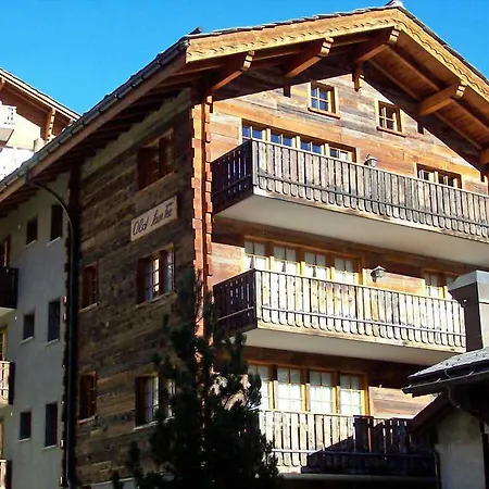 Apartment Old Saas-fee